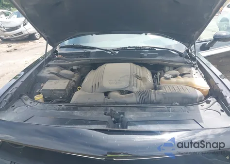 2016 Dodge Challenger R/T Plus from USA, damaged, VIN 2C3CDZBT8GH102377